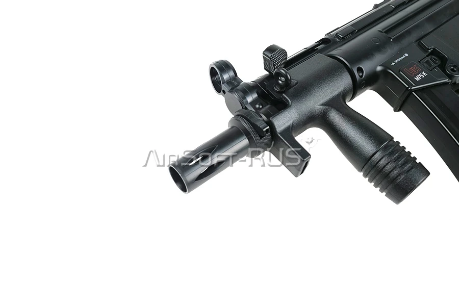 Пневматический пистолет-пулемет Umarex H&K MP5 K-PDW 4,5 мм CO2 GNBB (AG-5.8159)
