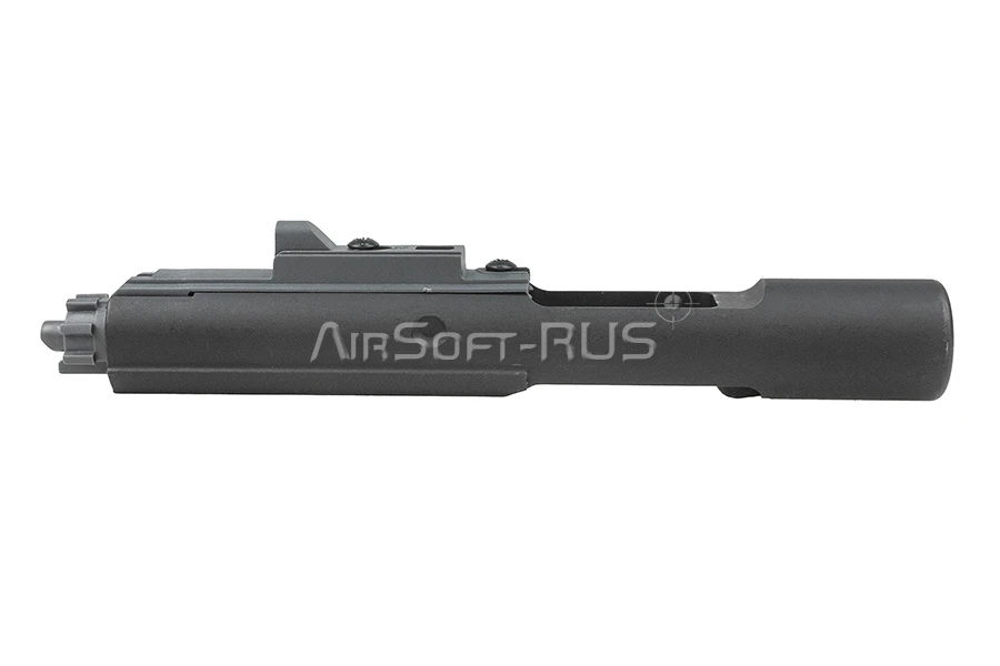 Монолитная затворная группа Angry Gun MWS с ноззлом Gen2 для TM MWS GBB BLK (ANG-20221002)