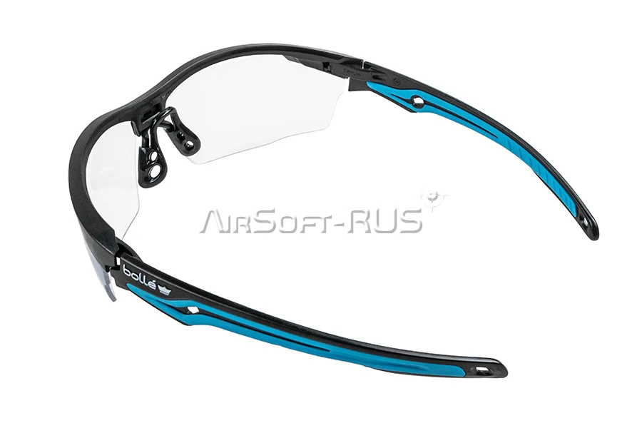 Очки защитные Bolle TRYON Platinum прозрачные (TRYOPSI)