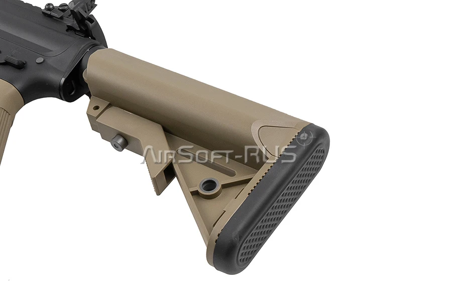 Карабин Specna Arms AR15 Custom HAL TAN (SA-F08-HT-ETU)