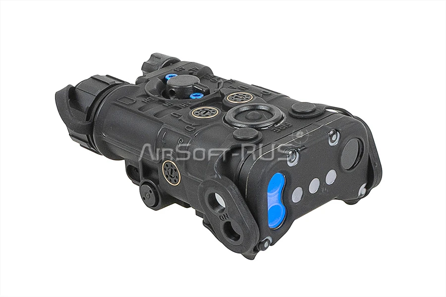 Тактический блок Evolution Gear NGAL IR illumination Mil spec Ver.  VCSEL BK (EVG-1092B-BK)
