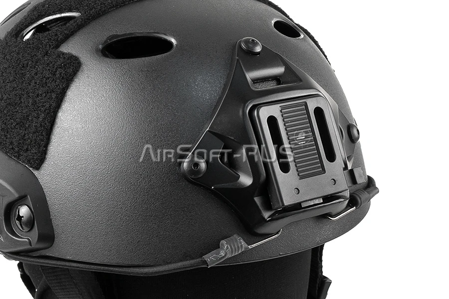 Шлем WoSporT Ops Core FAST Carbon BK (HL-06-PJ-BK)