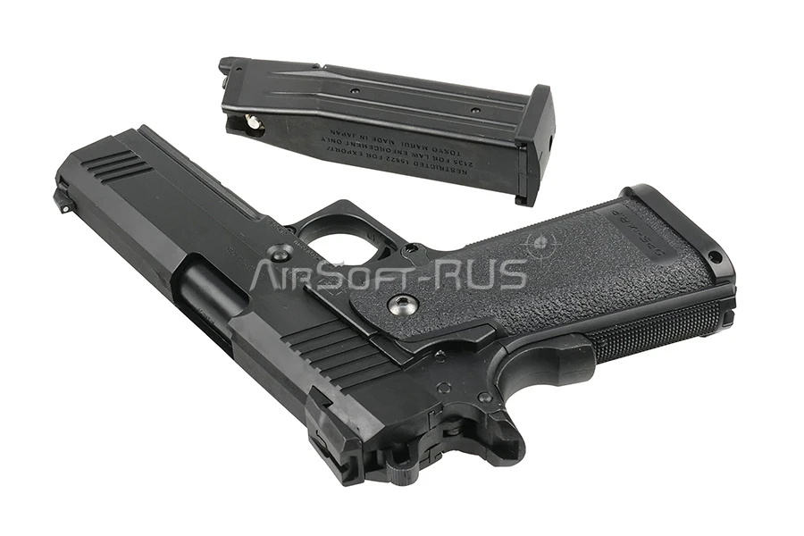 Пистолет Tokyo Marui Hi-Capa 4.3 GGBB (TM4952839142191)