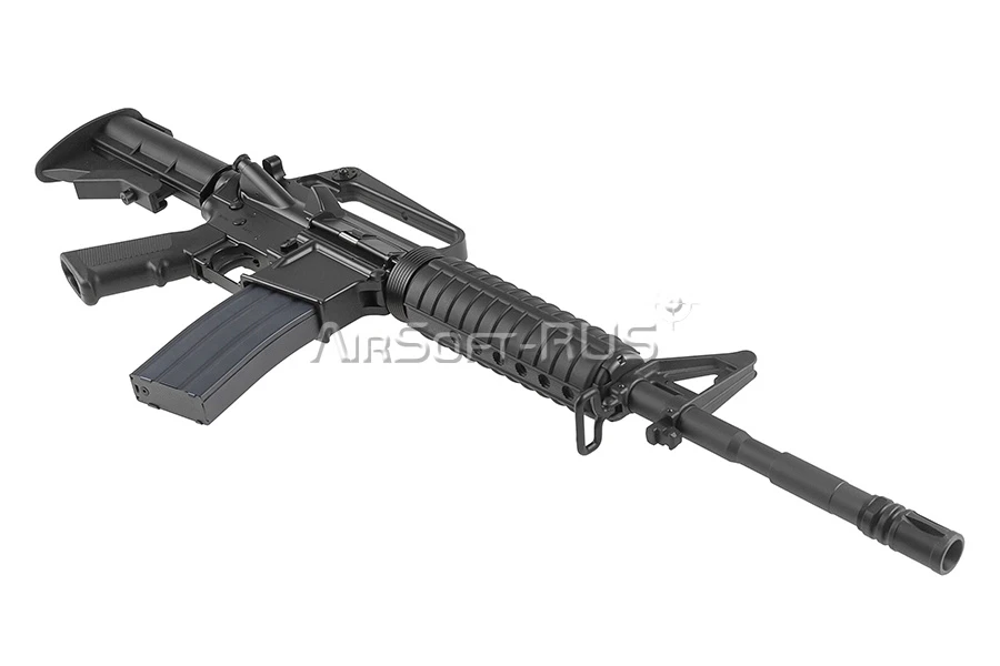 Карабин CYMA CGS Colt Model 723 M16A2 Carbine 14,5" GBB (COLT1018)