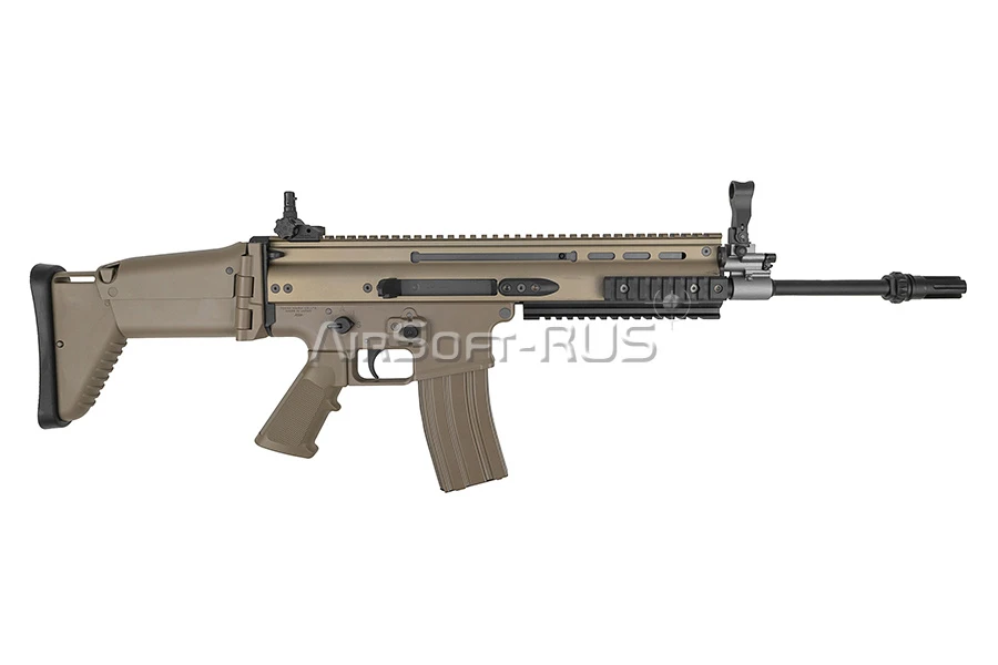 Карабин Tokyo Marui SCAR-L Next Gen AEG, DE (TM4952839176127)