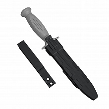 Ножны пластиковые Stich Profi НР-43 Вишня с поясным креплением BK (SP91201BK)