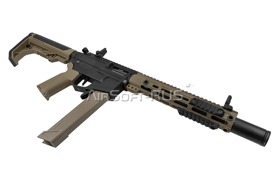 Карабин Specna Arms AR15 X PDW HAL TAN (SA-FX02-HT-ETU)