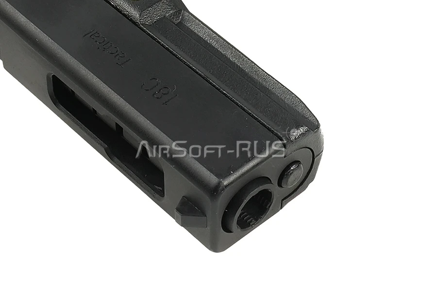 Пистолет WE Glock 18C Gen.4 GGBB (GP617B)