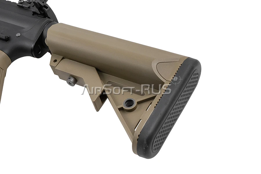 Карабин Specna Arms M4A1 RIS TAN (SA-F12-HT-XASR)