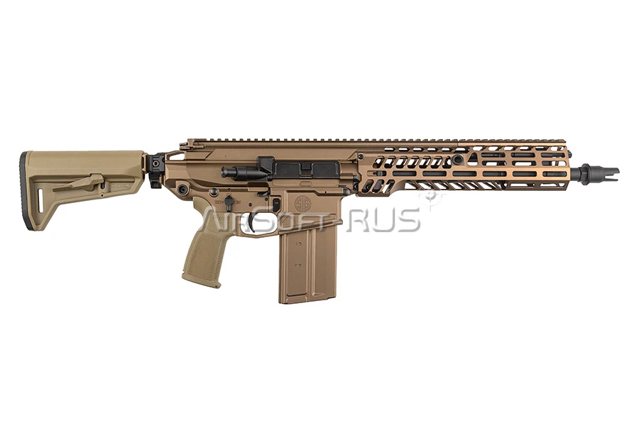Штурмовая винтовка Well Pro SIG Sauer M7 GBB (DC-WG68-10C) [2]