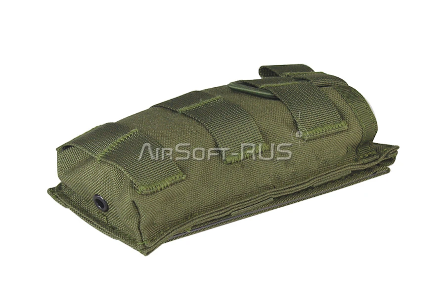 Подсумок WoSporT магазинный открытый одинарный OD (MG-11-OD)