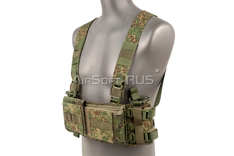 Нагрудник ASR Spiritus Chest Rig EMR (ASR-SPCR-EMR)