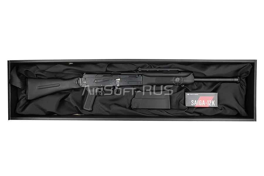 Дробовик Tokyo Marui Сайга-12K GBB (TM4952839145017)