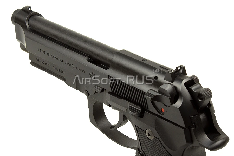 Пистолет Tokyo Marui Beretta M9A1 GGBB (TM4952839142542)