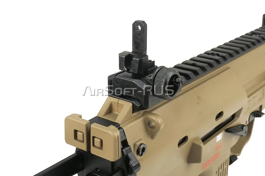 Пистолет-пулемёт Tokyo Marui MP7A1 GBB TAN (TM4952839142665)