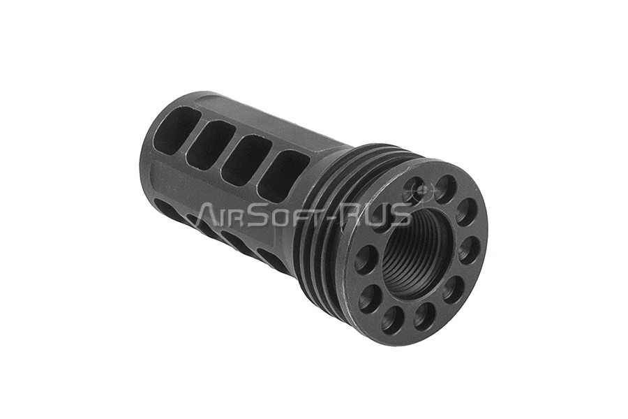 Пламегаситель Angry Gun Tornado AR15/M4/416 М14- (ANG-TARFH-CCW)