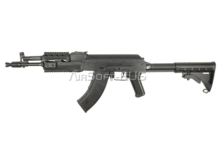 Автомат LCT АК-104 тактический с прикладом М-серии (TK-104)