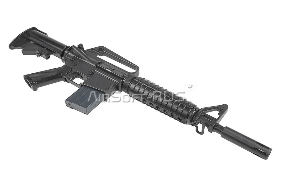 Карабин CYMA CGS Colt Model 609 XM177E1 10" GBB (COLT1015)