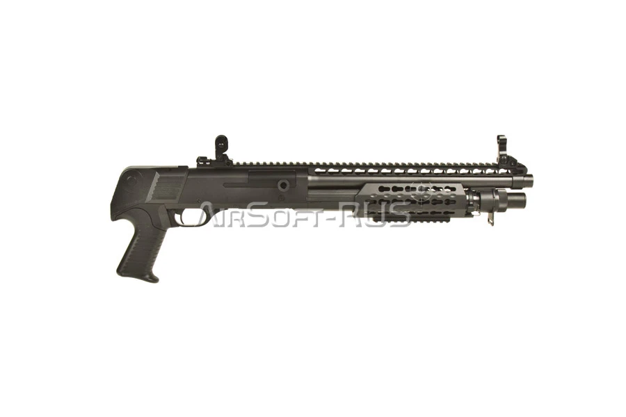 Дробовик Cyma Benelli M3 super 90 Breacher keymod пластик (CM368BK)