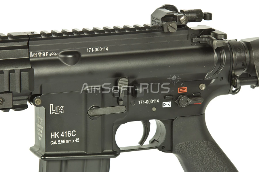 Карабин Tokyo Marui H&K416C Next Gen AEG (TM4952839176226)