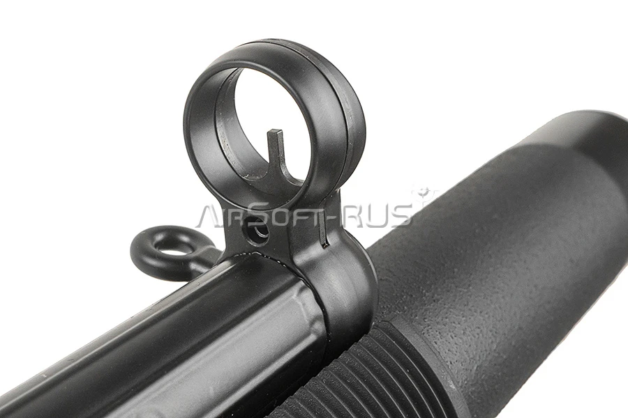 Пистолет-пулемет Tokyo Marui H&K MP5SD6 (TM4952839176349)