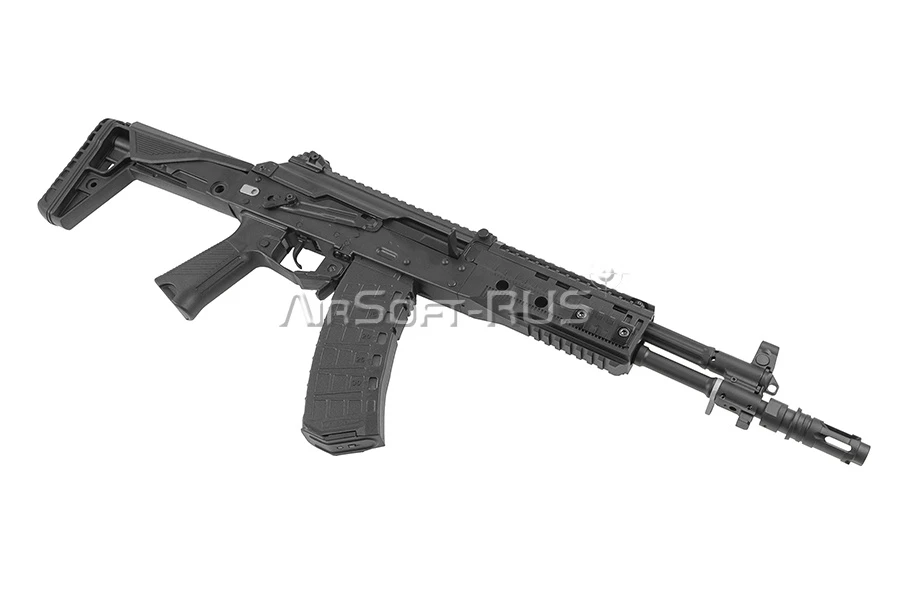 Автомат WELL Pro АК-12К AEG (WP-AEG-WE09-1-BK)