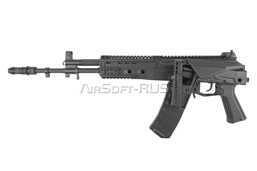 Автомат WELL Pro АК-12 AEG (WP-AEG-WE09-2-BK)