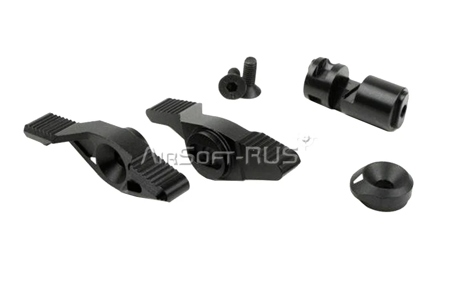 Переводчик огня 5KU для M4 MWS GBB BK (MWS-20-BK)