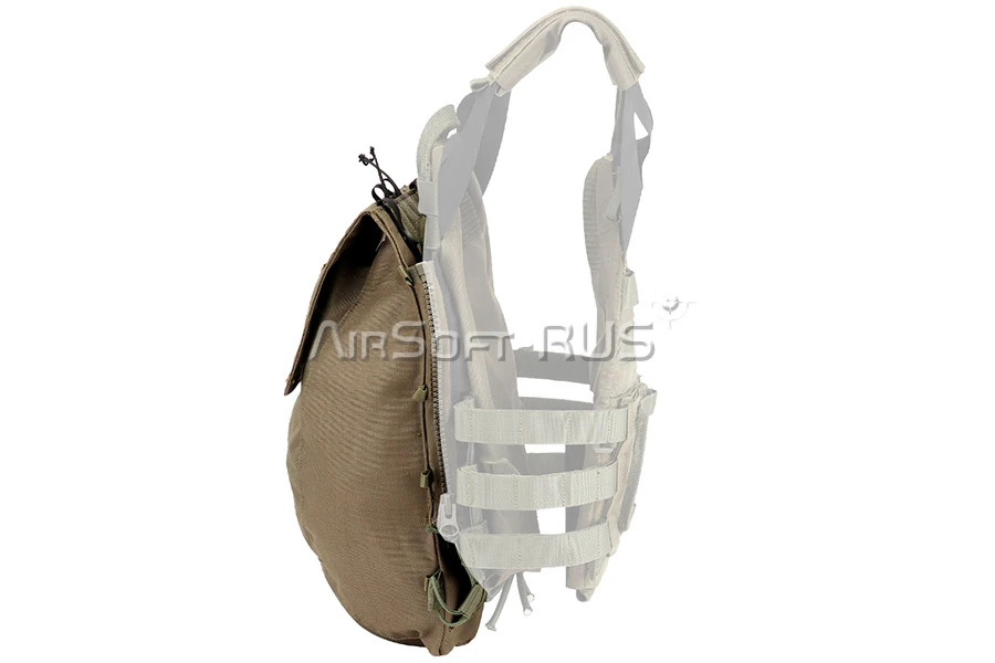 Модульный рюкзак WoSporT JPC vest 2.0  Accessory Bag I OD (VE-63-ACC-01-OD)