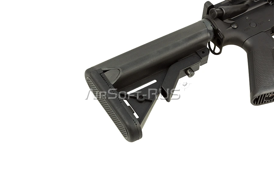 Карабин East Crane M4A1 SOPMOD block II UP BK (EC-620-UP)