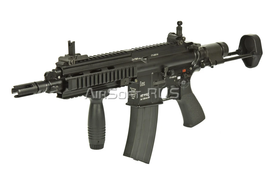 Карабин Tokyo Marui H&K416C Next Gen AEG (TM4952839176226)