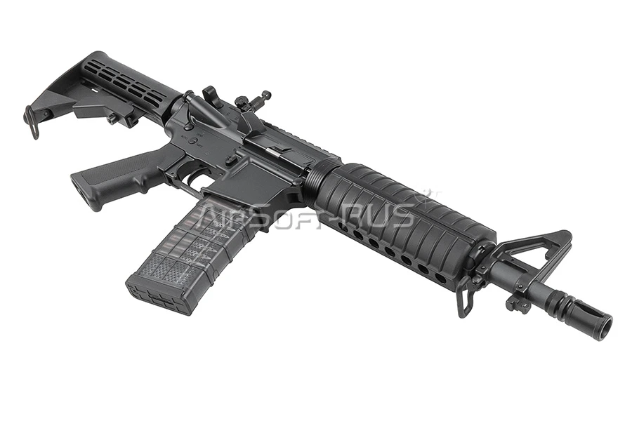 Карабин CYMA CGS Colt M4A1 CQBR GBB (COLT1002)