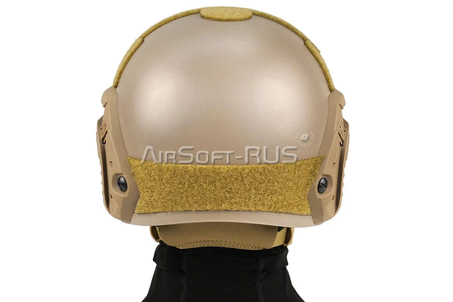 Шлем FMA Ops-Core FAST High Cut Simple DE (DC-TB957-BT-DE) [1]