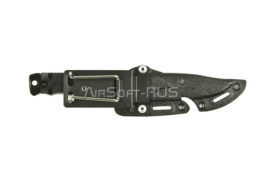 Штык-нож T&D пластиковый тренировочный M37 BK (TD014 BK)