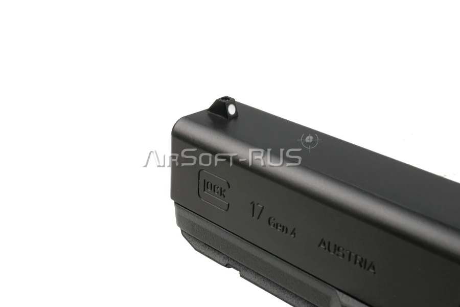 Пистолет Tokyo Marui Glock 17 gen.4 GGBB (TM4952839142962)