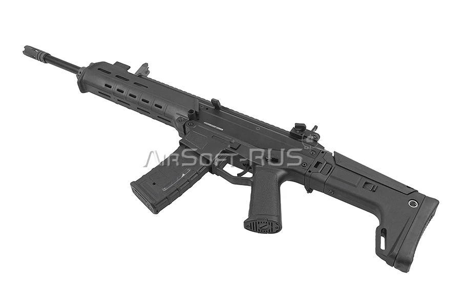 Карабин A&K Magpul MASADA BK (MASADA-BK(N))