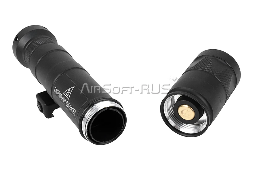 Тактический фонарь Sotac M640V-DF BK (ST-M640V-DF BK)