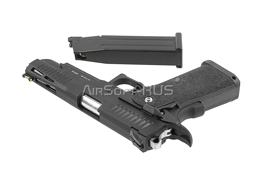 Пистолет Modify Hi-Capa 5.1 Trinity Silver Barrel GGBB (65303-11)