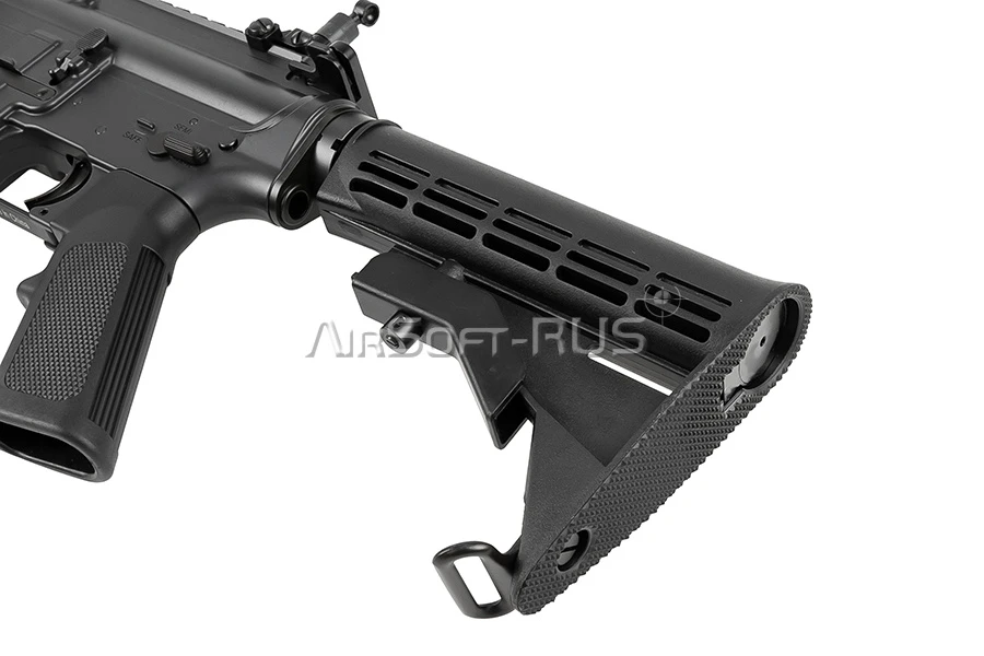 Карабин Cyma M4 CQB GBB 10.5 (DC-CGS-001J) [1]