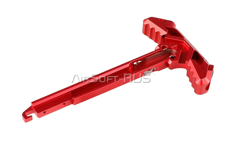Рукоятка заряжания 5KU для M4 AEG RED (SI-04-RD)