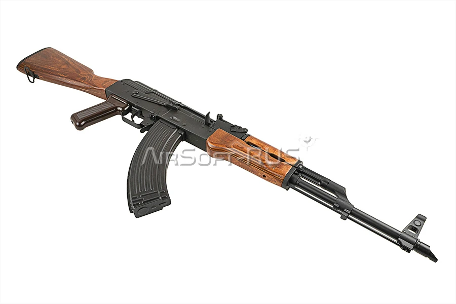 Автомат GHK AKM V3 GBB BK (GHK AKM V3 GBB)