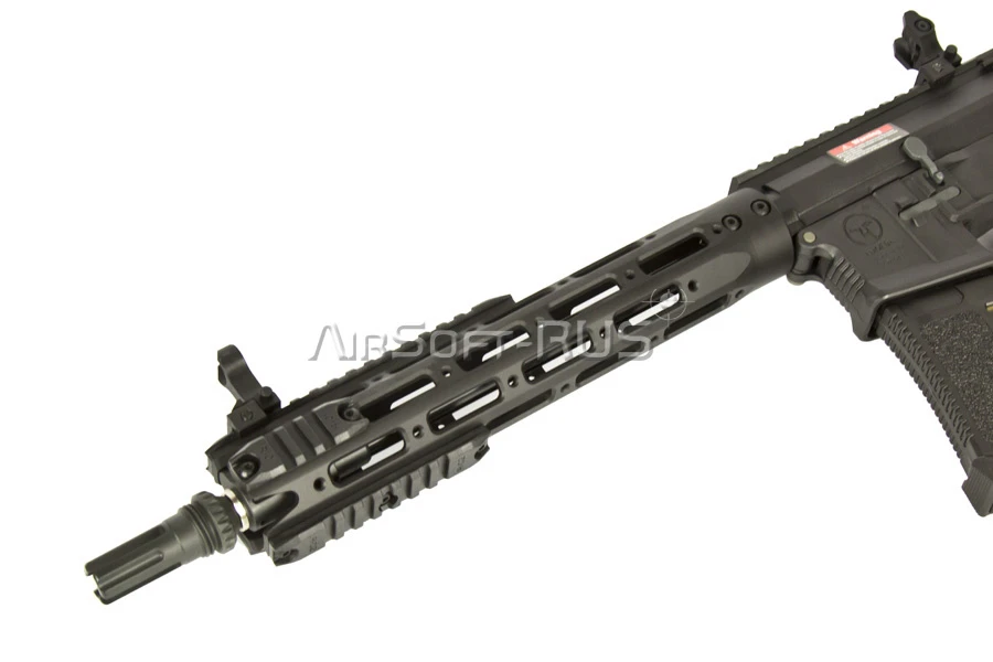 Карабин Ares M4 Amoeba - Troy BK (AM-009-BK)