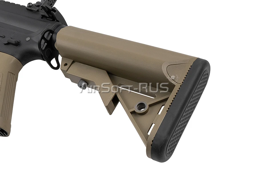 Карабин Specna Arms AR15 KeyMod TAN (SA-F02-XASR-HT)