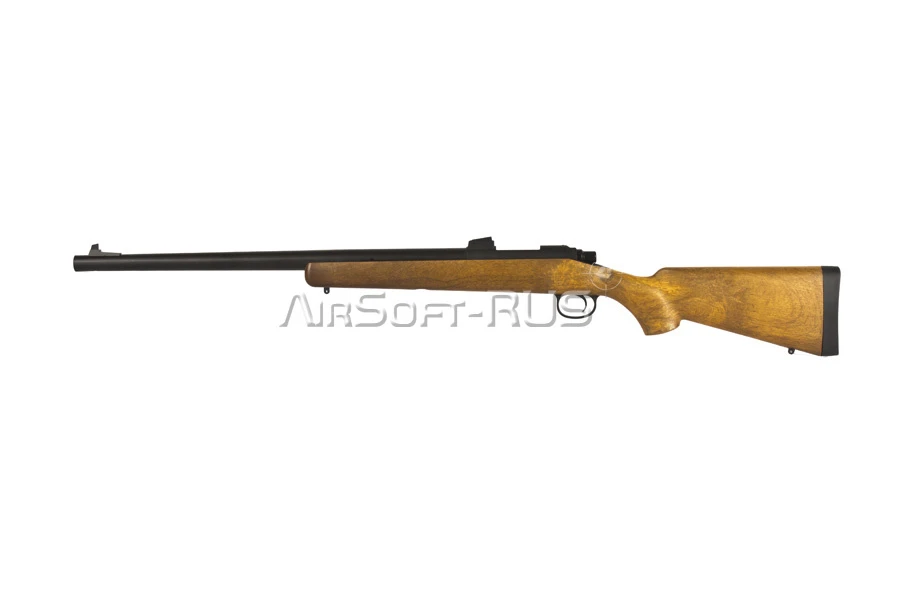 Снайперская винтовка Cyma VSR-10 spring with iron sights wood (CM701A)