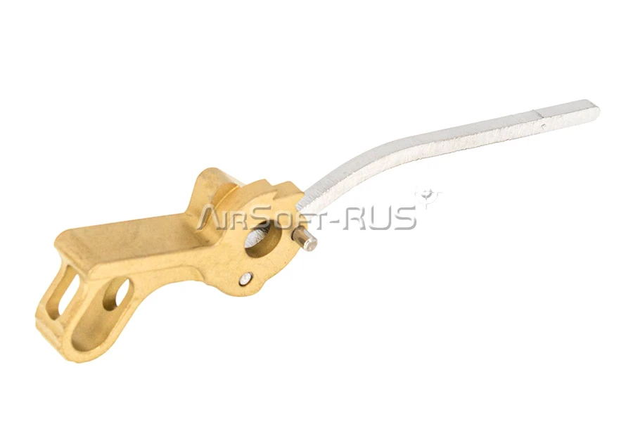 Внешний курок с тягой 5KU для Hi-Capa TM/WE GD (GB-514-GD)