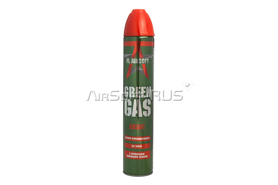 Green Gas FL-Airsoft 1000мл. (FL-1000)