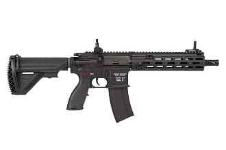 Карабин East Crane H&K416 с цевьем Geissele SMR 10,5 BK (DC-EC-105P) [1]