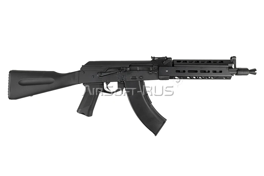 Автомат LCT АК-104 с цвеьем M-LOK (M-LOK-LCK104)