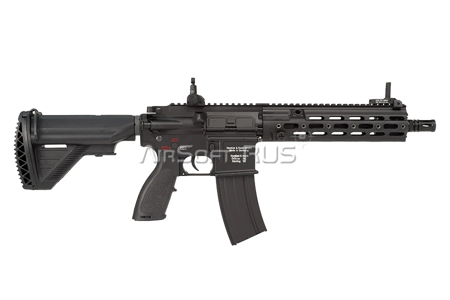Карабин East Crane H&K416 с цевьем Geissele SMR 10,5 BK (DC-EC-105P) [1]