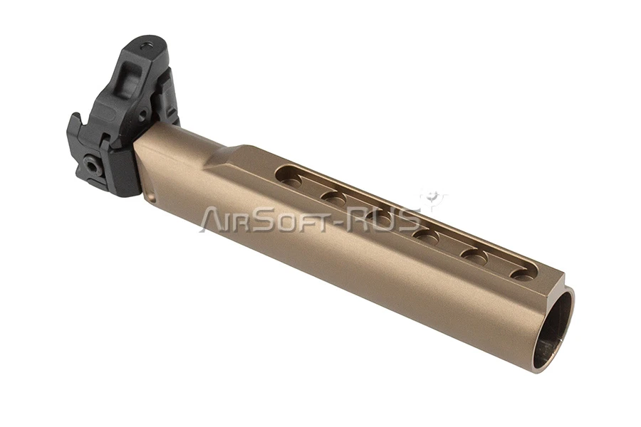 Труба приклада Well Pro с креплением на RIS-планку DE (WP-WG68-10C-P6)